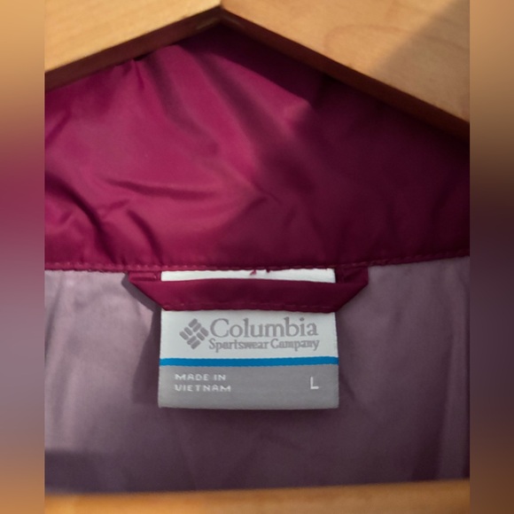 Columbia jacket - Picture 4 of 4